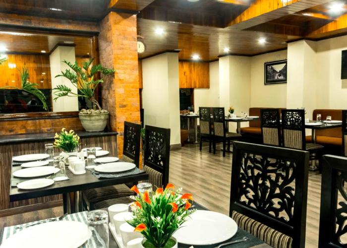 Hotel Tin Tin Boutique Bijanbari