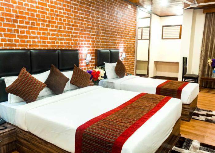 Hotel Tin Tin Boutique Bijanbari