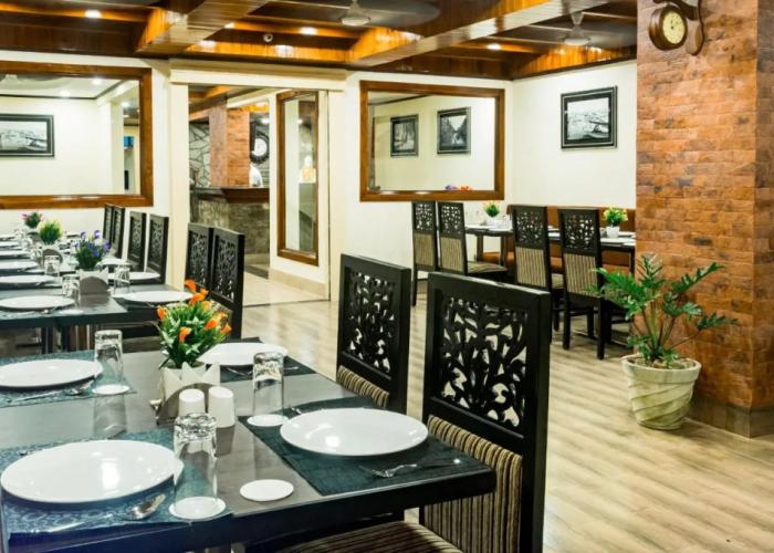 Hotel Tin Tin Boutique Bijanbari