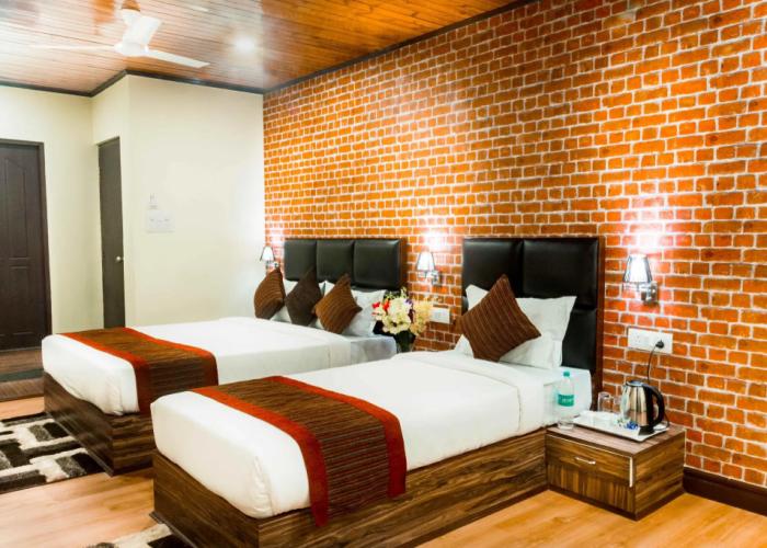 Hotel Tin Tin Boutique Bijanbari