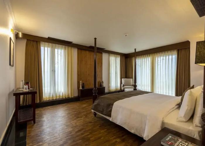 Amã Stays & Trails Puttabong Cottage, Darjeeling