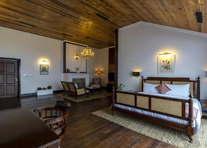 Amã Stays & Trails Puttabong Cottage, Darjeeling