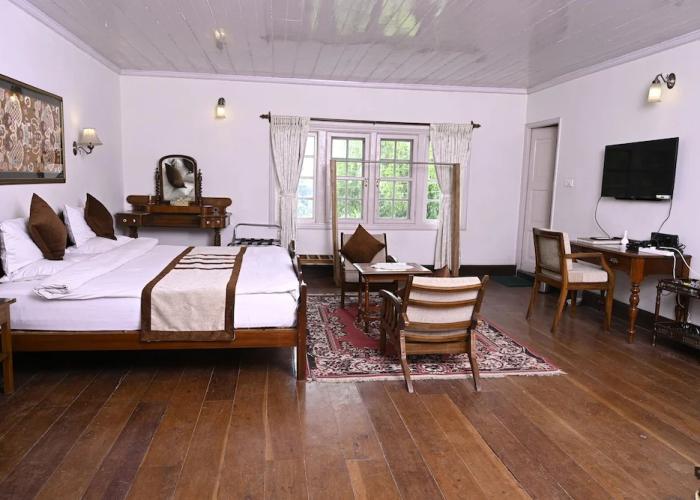 Tumsong Tea Retreat