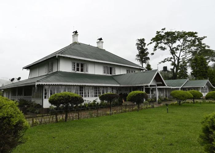 Tumsong Tea Retreat