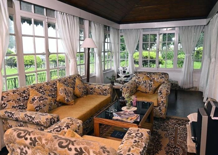 Tumsong Tea Retreat