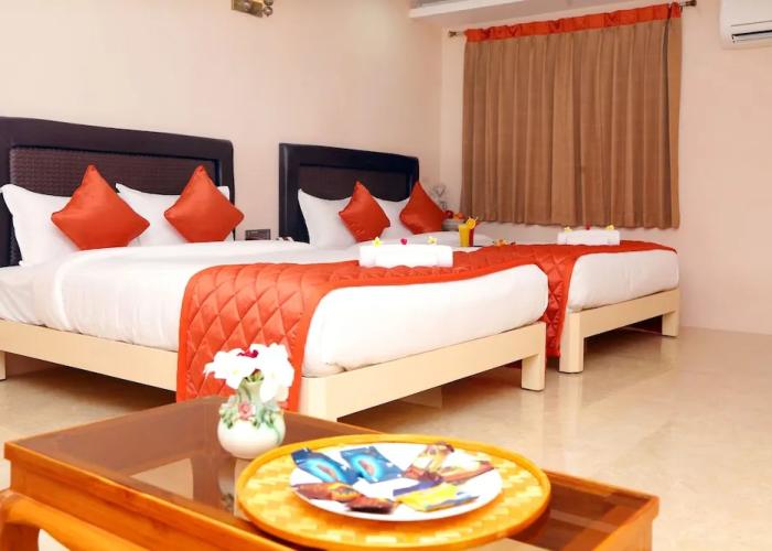 Athena Hotel
