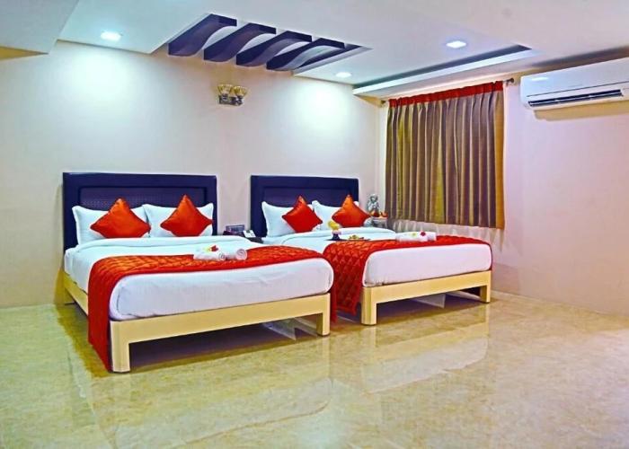Athena Hotel