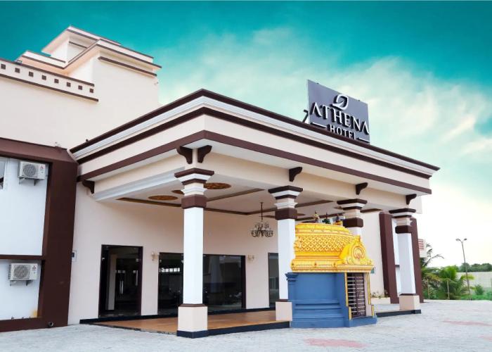 Athena Hotel
