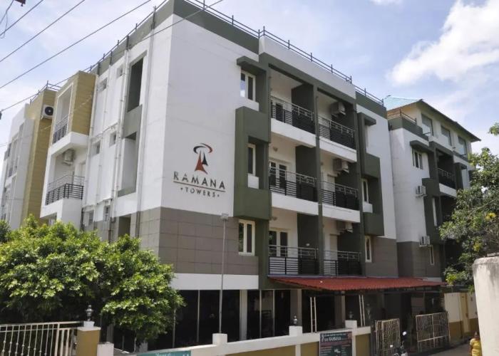 Ramana Towers