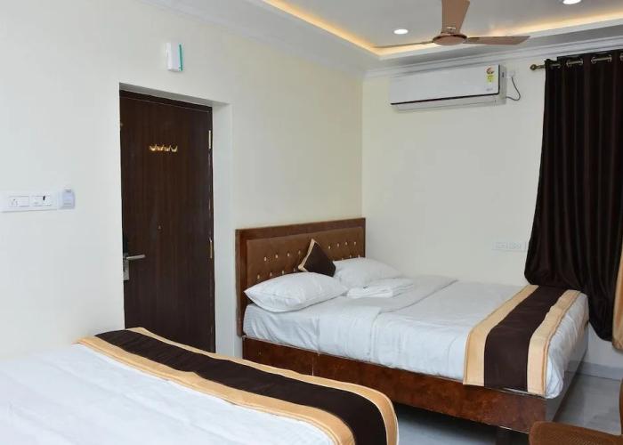 Subam Residency