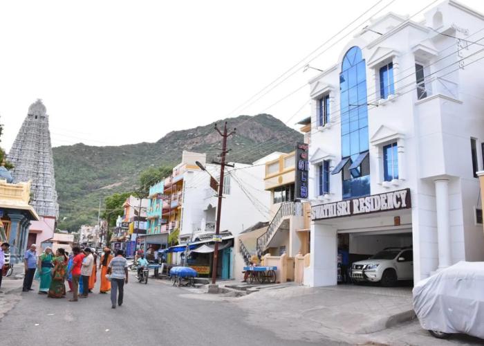 SwathiSri Residency