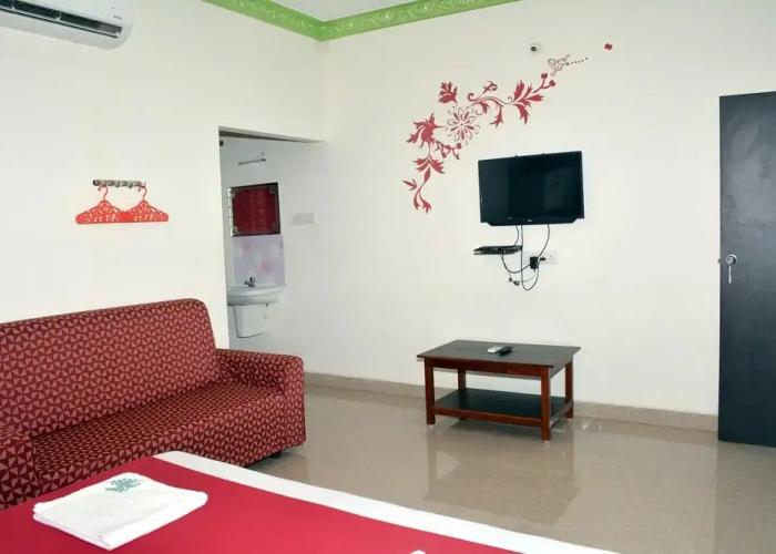 Baba Residency