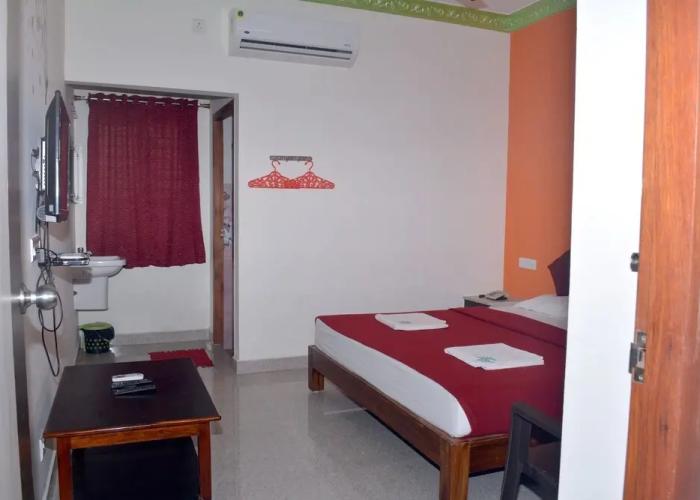 Baba Residency