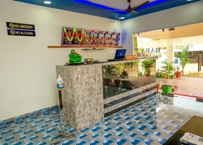 Baba Residency