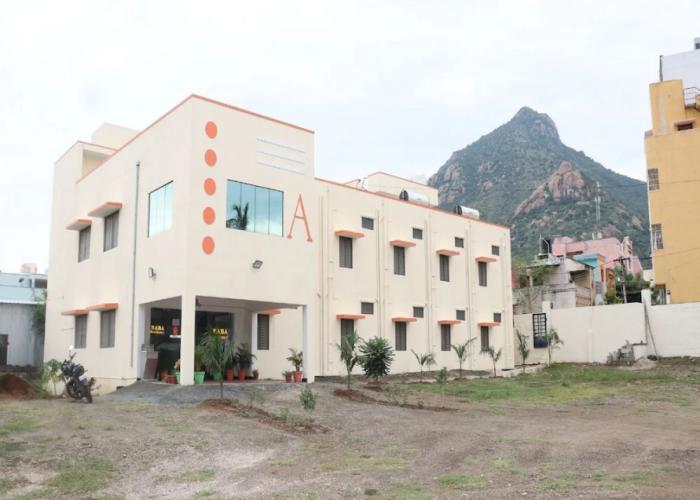 Baba Residency