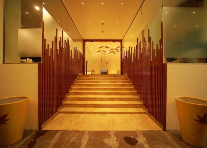 Hotel Amoha
