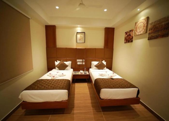 Hotel Amoha