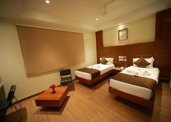 Hotel Amoha