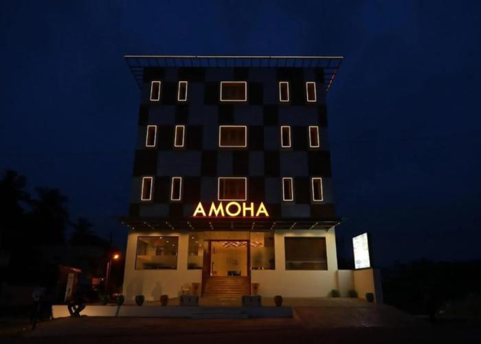 Hotel Amoha