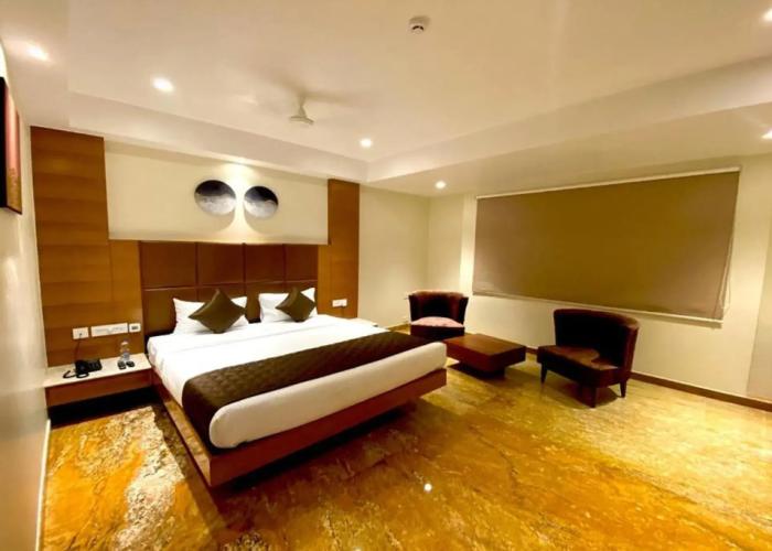 Hotel Amoha