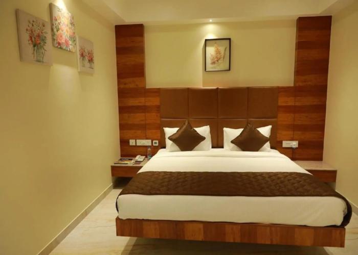 Hotel Amoha