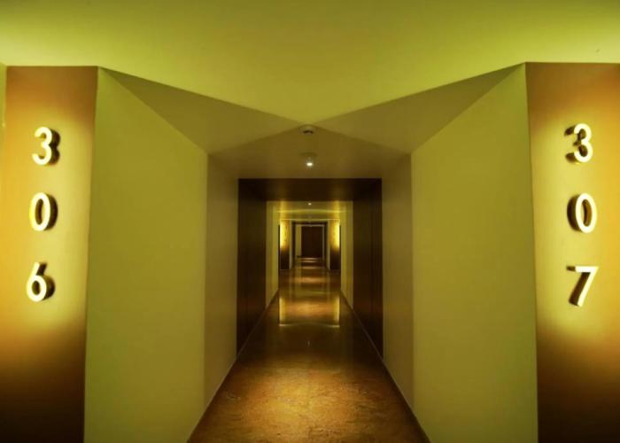 Hotel Amoha