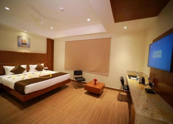 Hotel Amoha