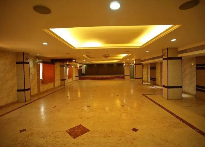 Shiva Residency