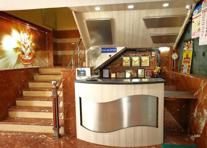 Shiva Residency