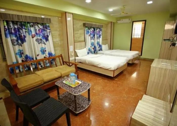 Shiva Residency
