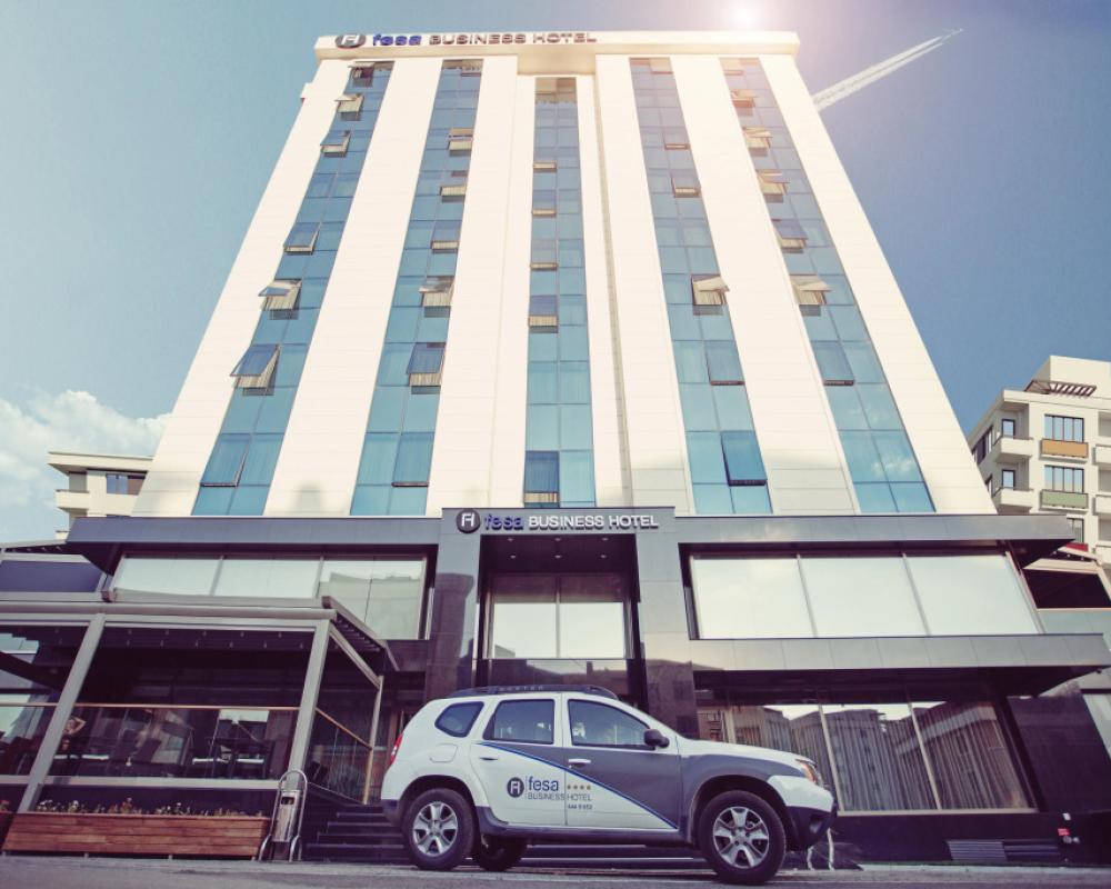 Fesa Business Hotel