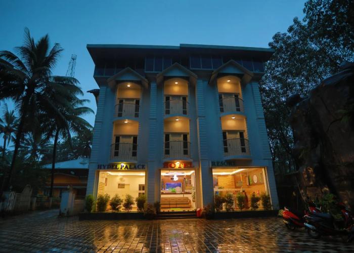 Hydel Palace