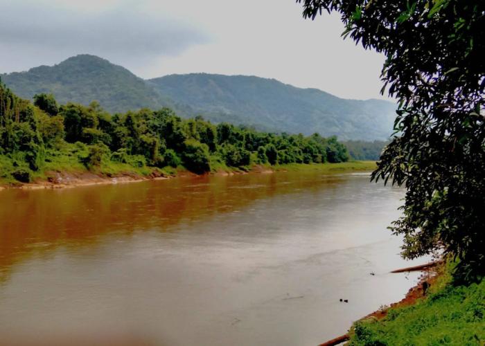 Amritara Riverside Luxury Tents