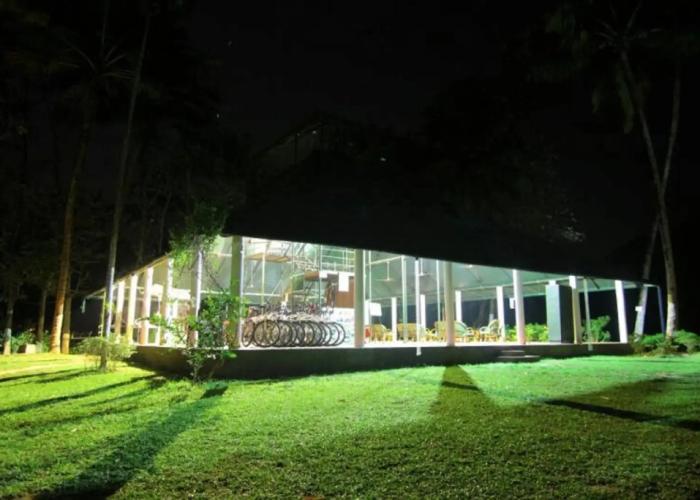 Amritara Riverside Luxury Tents