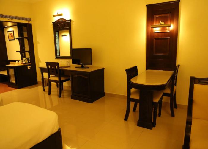 Hotel Airlink Castle