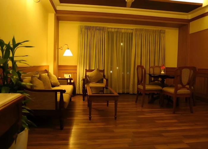Hotel Airlink Castle