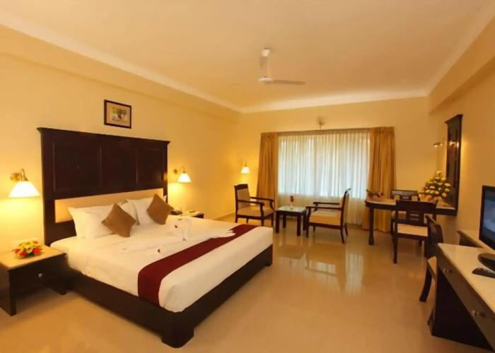 Hotel Airlink Castle