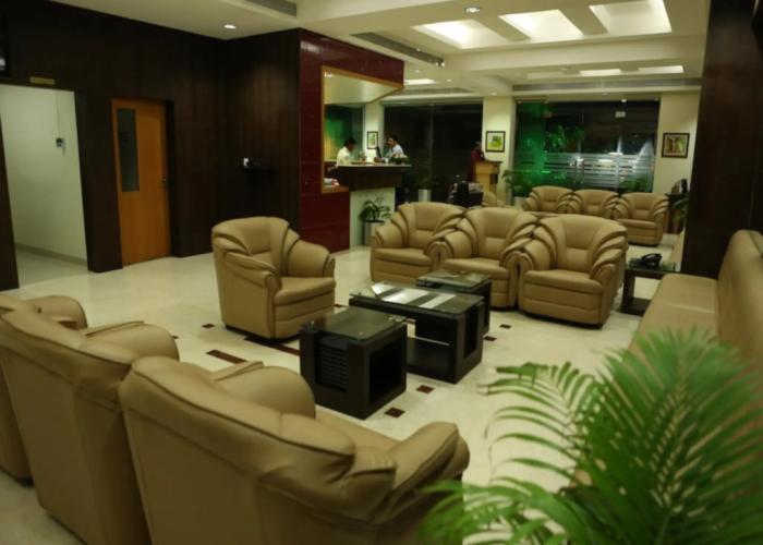 Hotel Airlink Castle
