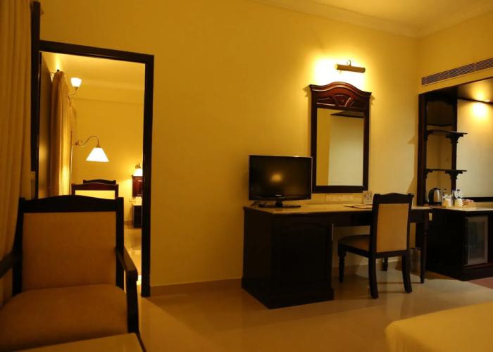 Hotel Airlink Castle