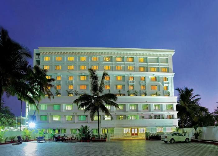 Hotel Airlink Castle