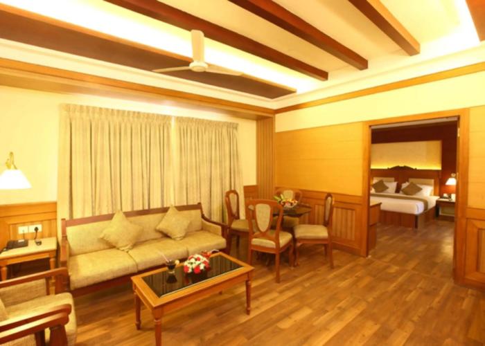 Hotel Airlink Castle