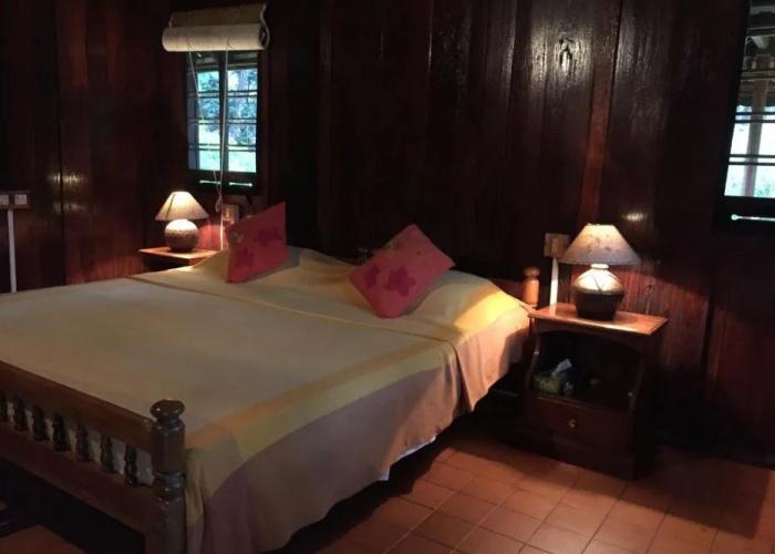 Periyar River lodge