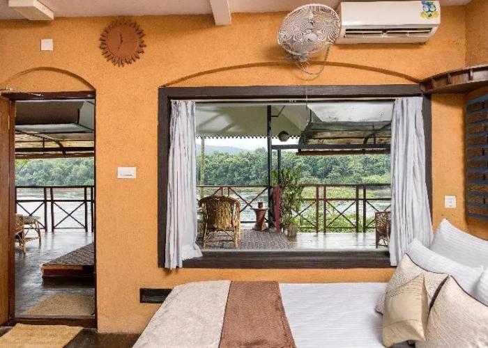 Munkudil Ayurveda Yoga Retreat