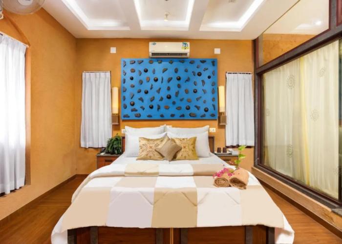 Munkudil Ayurveda Yoga Retreat