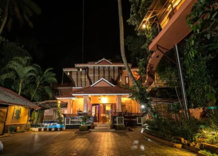 Munkudil Ayurveda Yoga Retreat