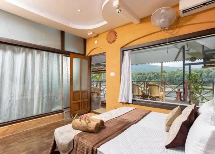 Munkudil Ayurveda Yoga Retreat