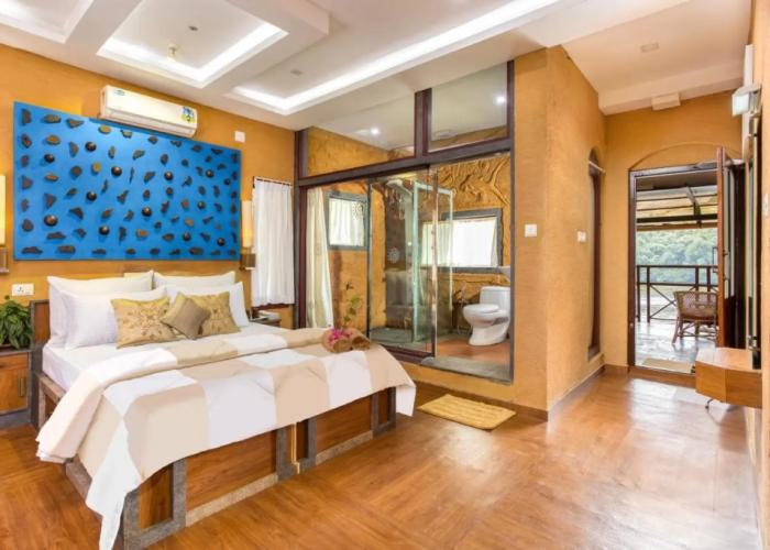 Munkudil Ayurveda Yoga Retreat