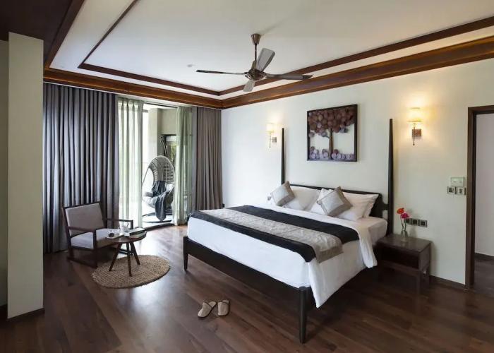 Niraamaya Retreats Samroha Athirappilly