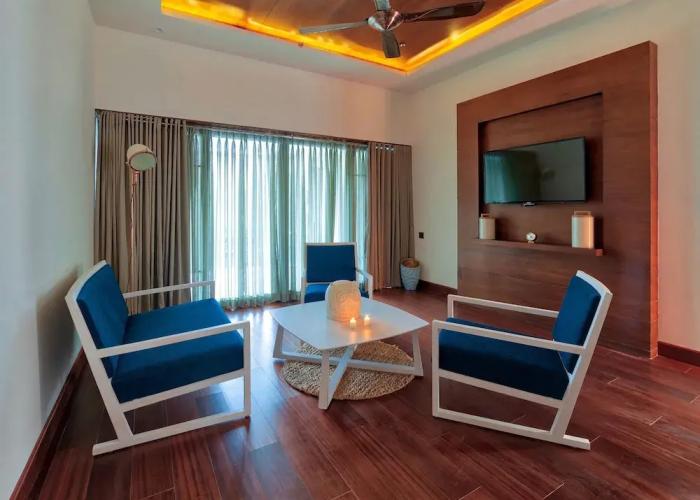 Niraamaya Retreats Samroha Athirappilly