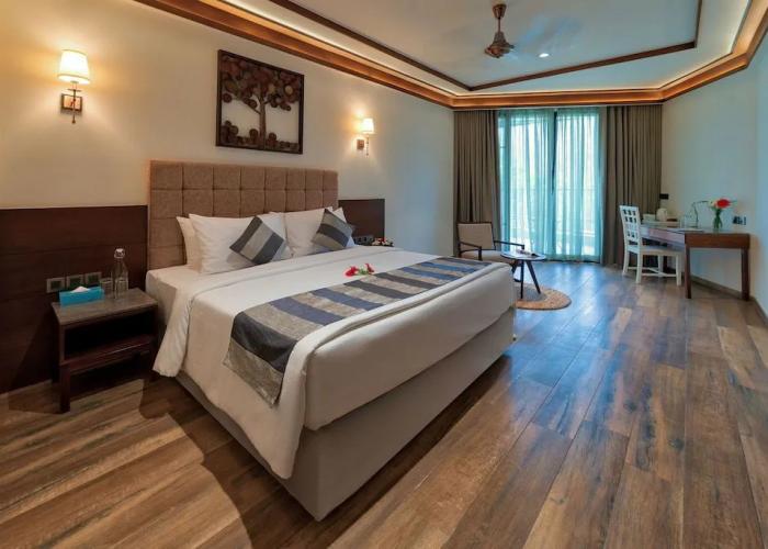 Niraamaya Retreats Samroha Athirappilly